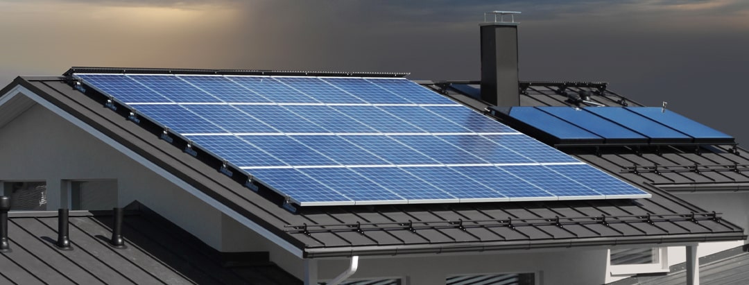 Impianto fotovoltaico